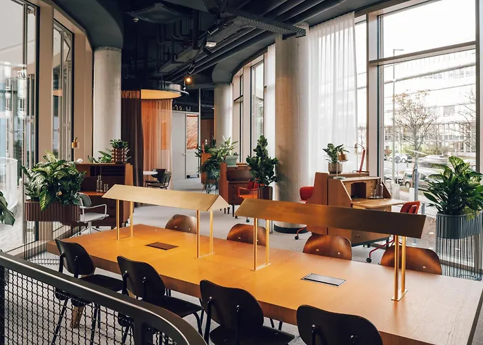 Revo Munich Aparthotel