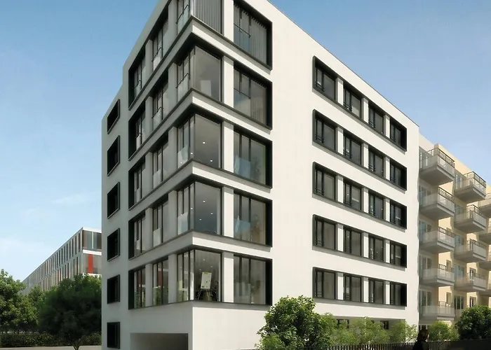 Pandion Boardinghouse Aparthotel Munich