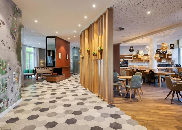 Citadines Arnulfpark Munich Aparthotel